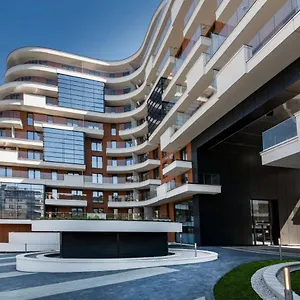 Vistula Terraces Апартаменты