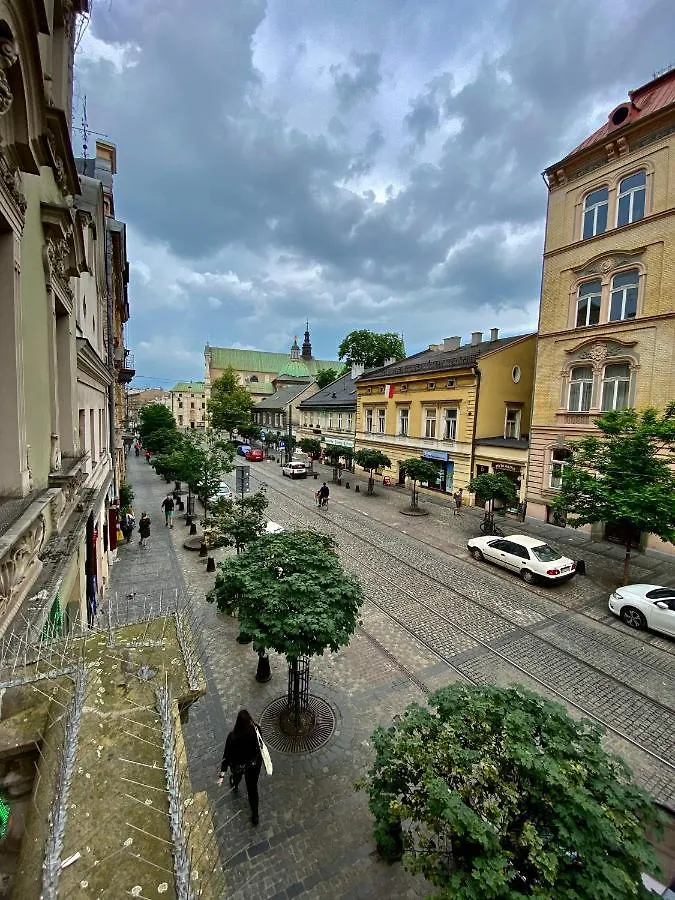 Ametyst Apartments Cracovia
