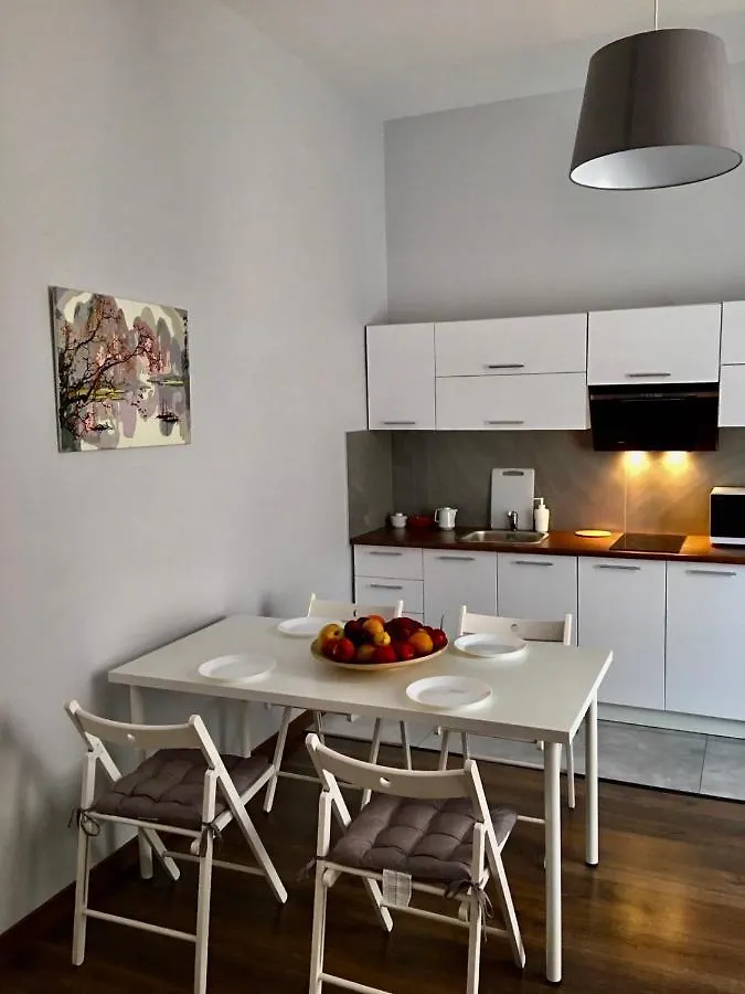 Ametyst Apartments Cracovia
