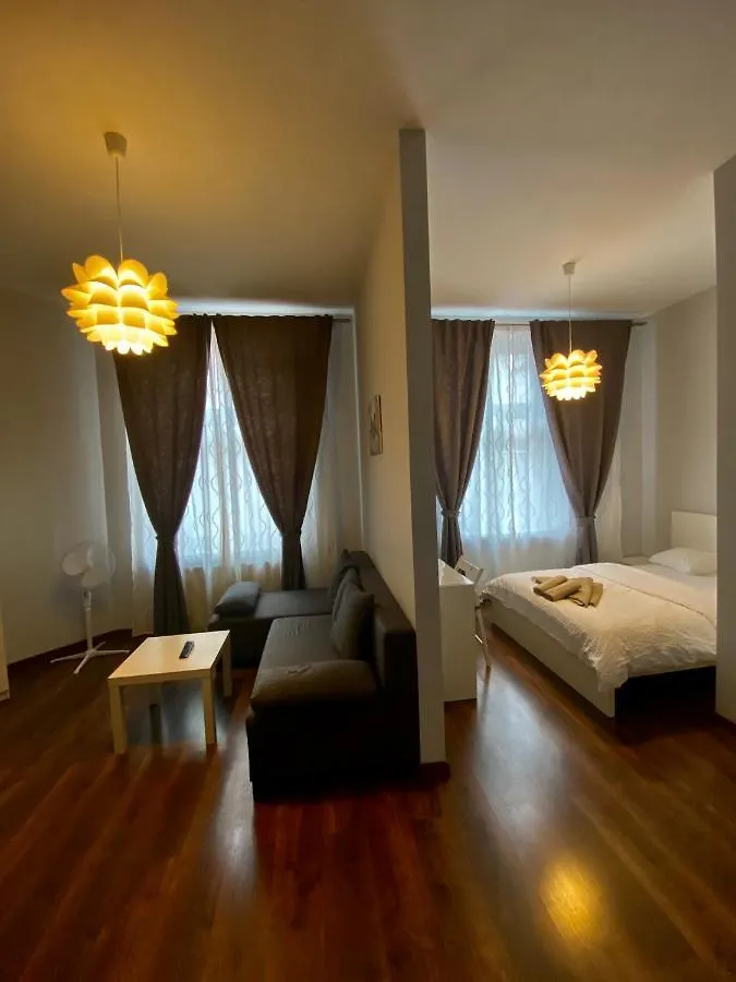 Ametyst Apartments Cracovia Polonia