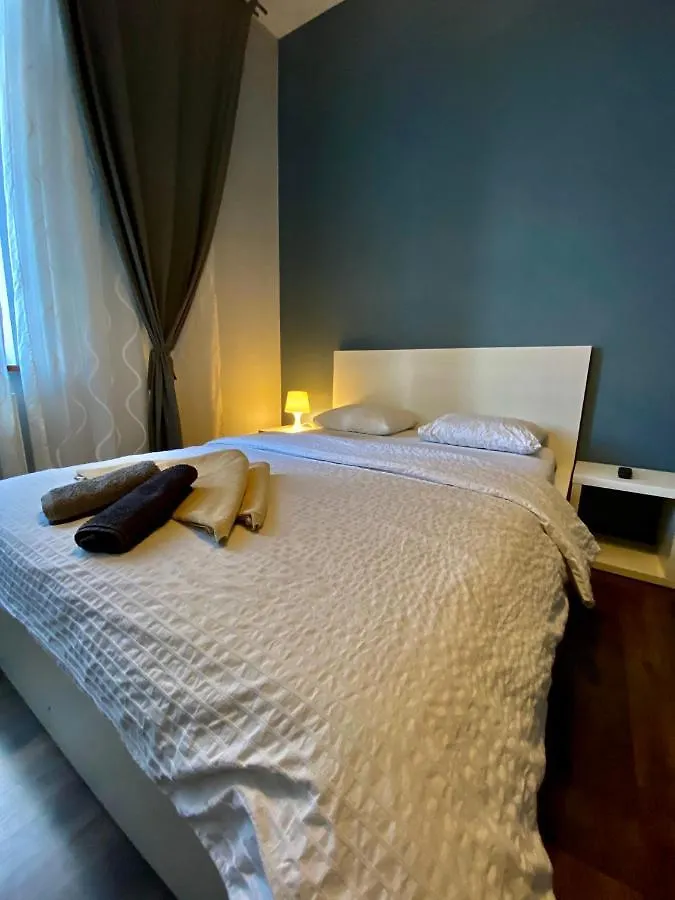 קרקוב Ametyst Apartments