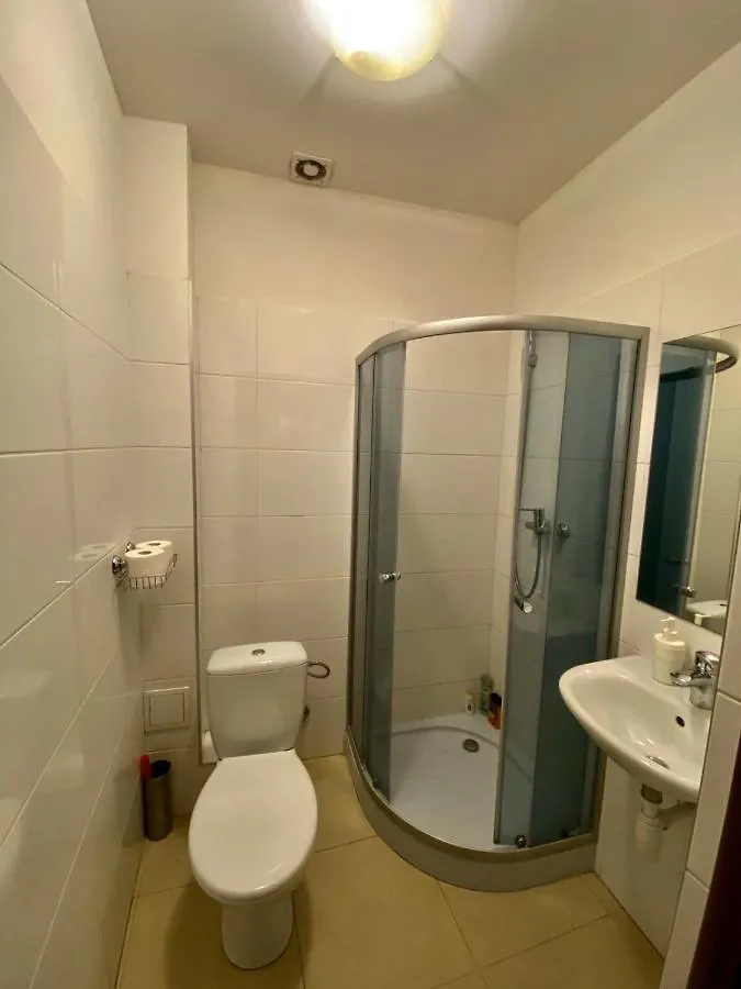 Ametyst Apartments Cracovia