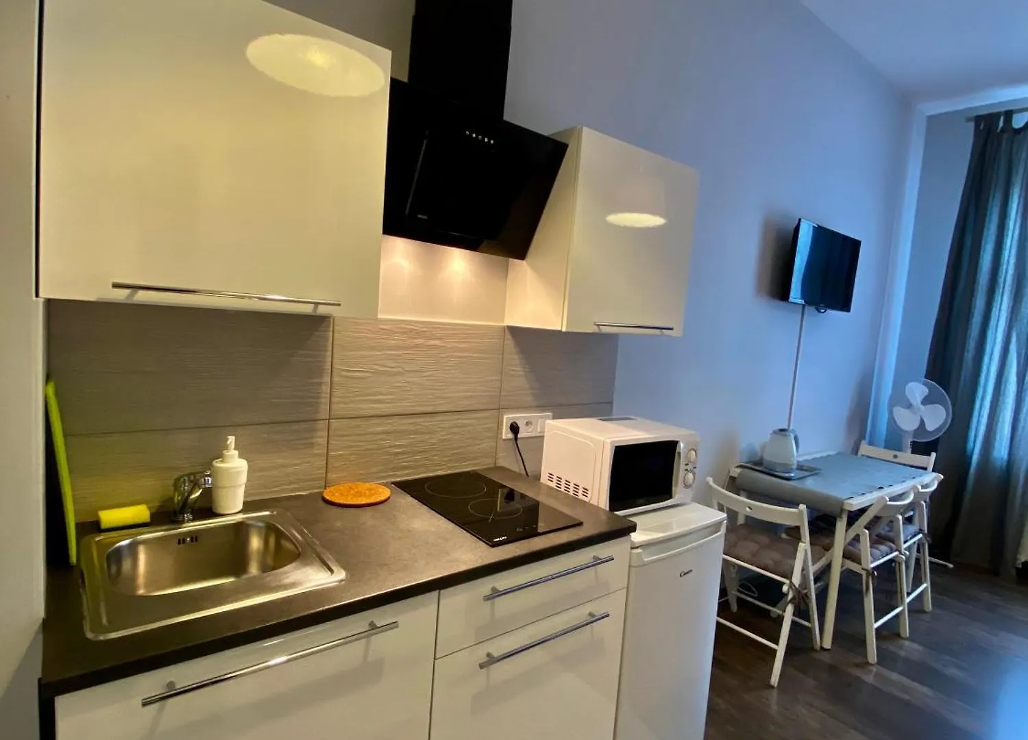 Ametyst Apartments Cracovia Polonia