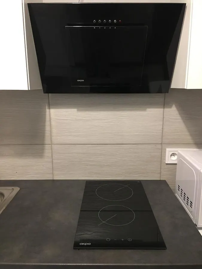 קרקוב Ametyst Apartments פולין