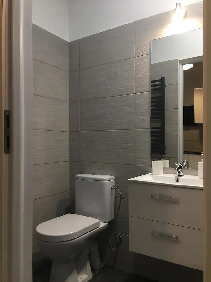 קרקוב Ametyst Apartments פולין