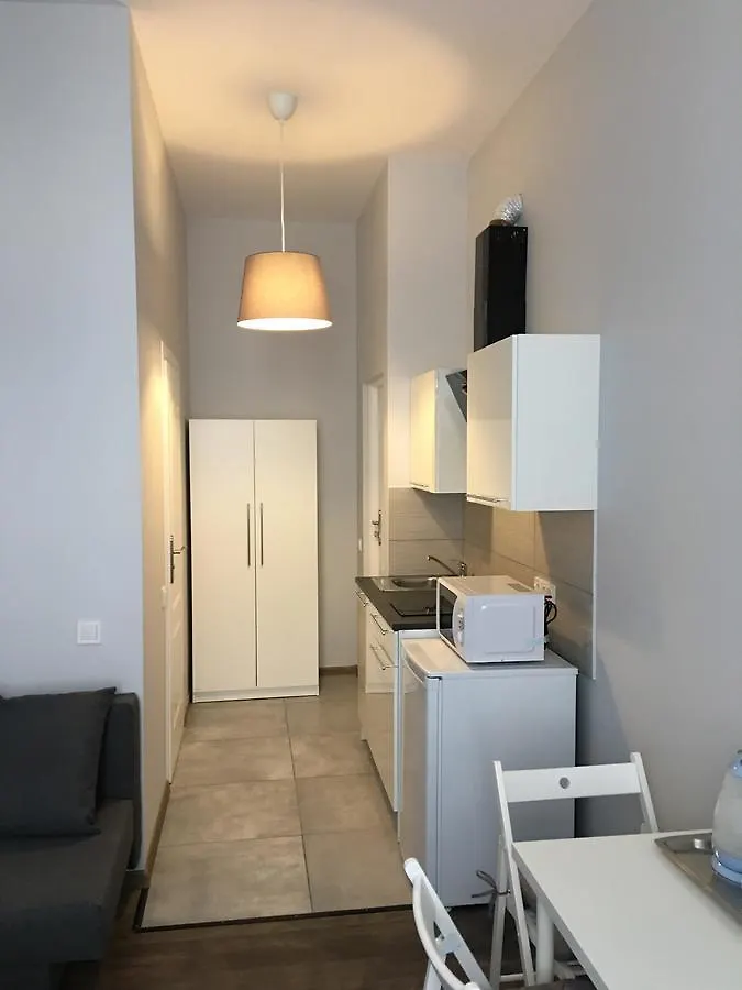 Ametyst Apartments Cracovia