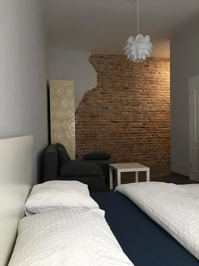 קרקוב Ametyst Apartments
