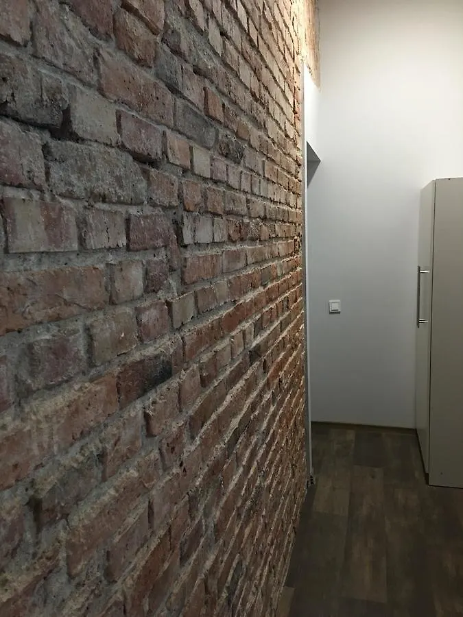 קרקוב Ametyst Apartments