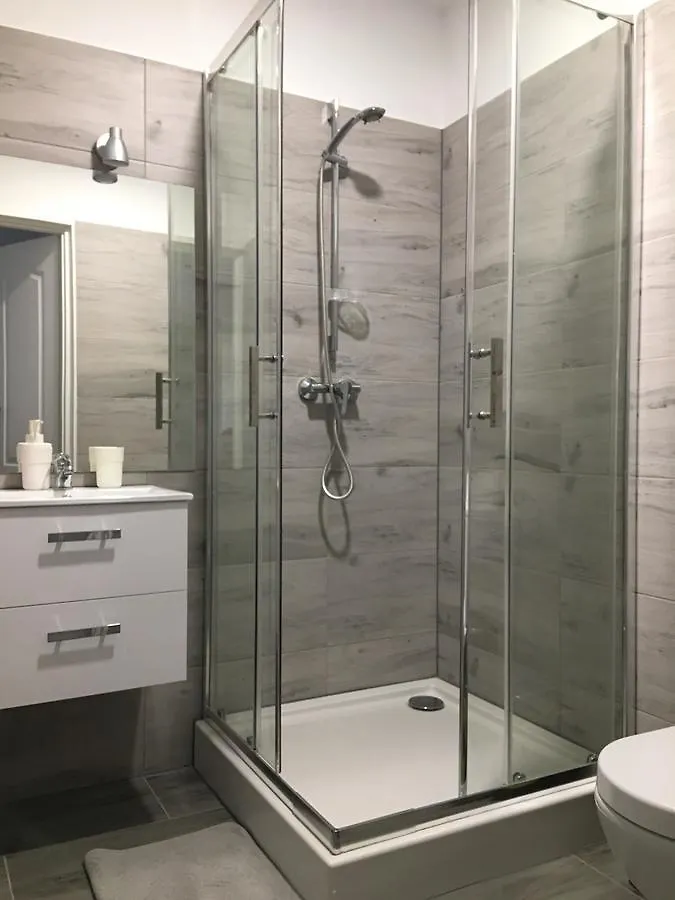 Ametyst Apartments Cracovia Polonia
