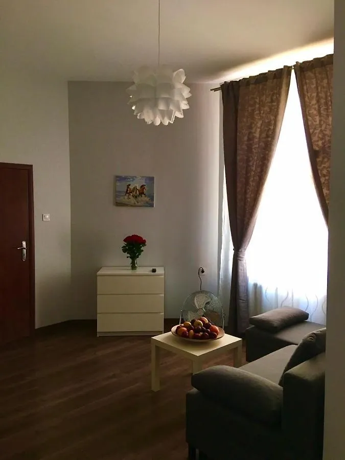 Ametyst Apartments Krakau