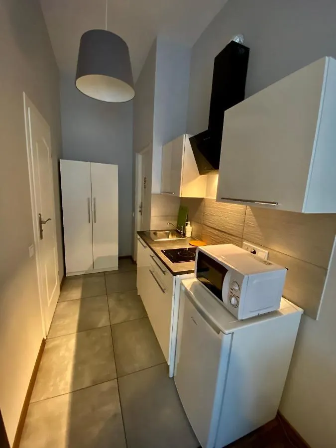 Ametyst Apartments Krakau