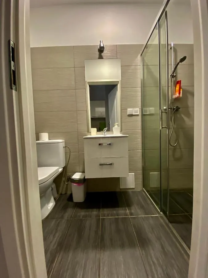 Ametyst Apartments Krakau Polen