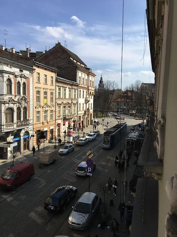 Ametyst Apartments Krakau