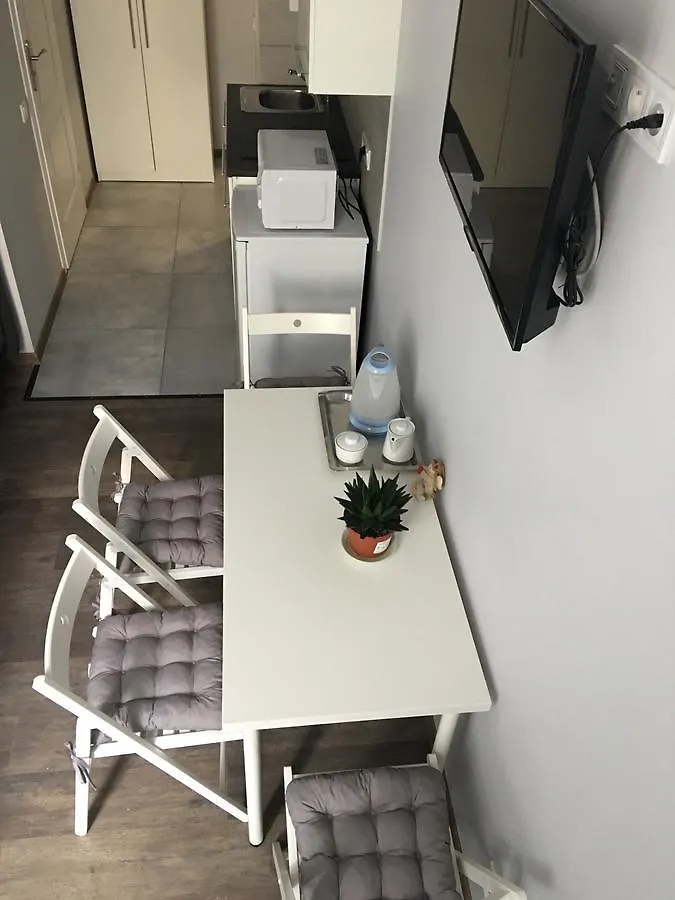 Ametyst Apartments Krakau