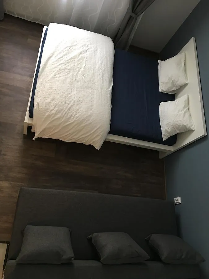 Ametyst Apartments Krakau